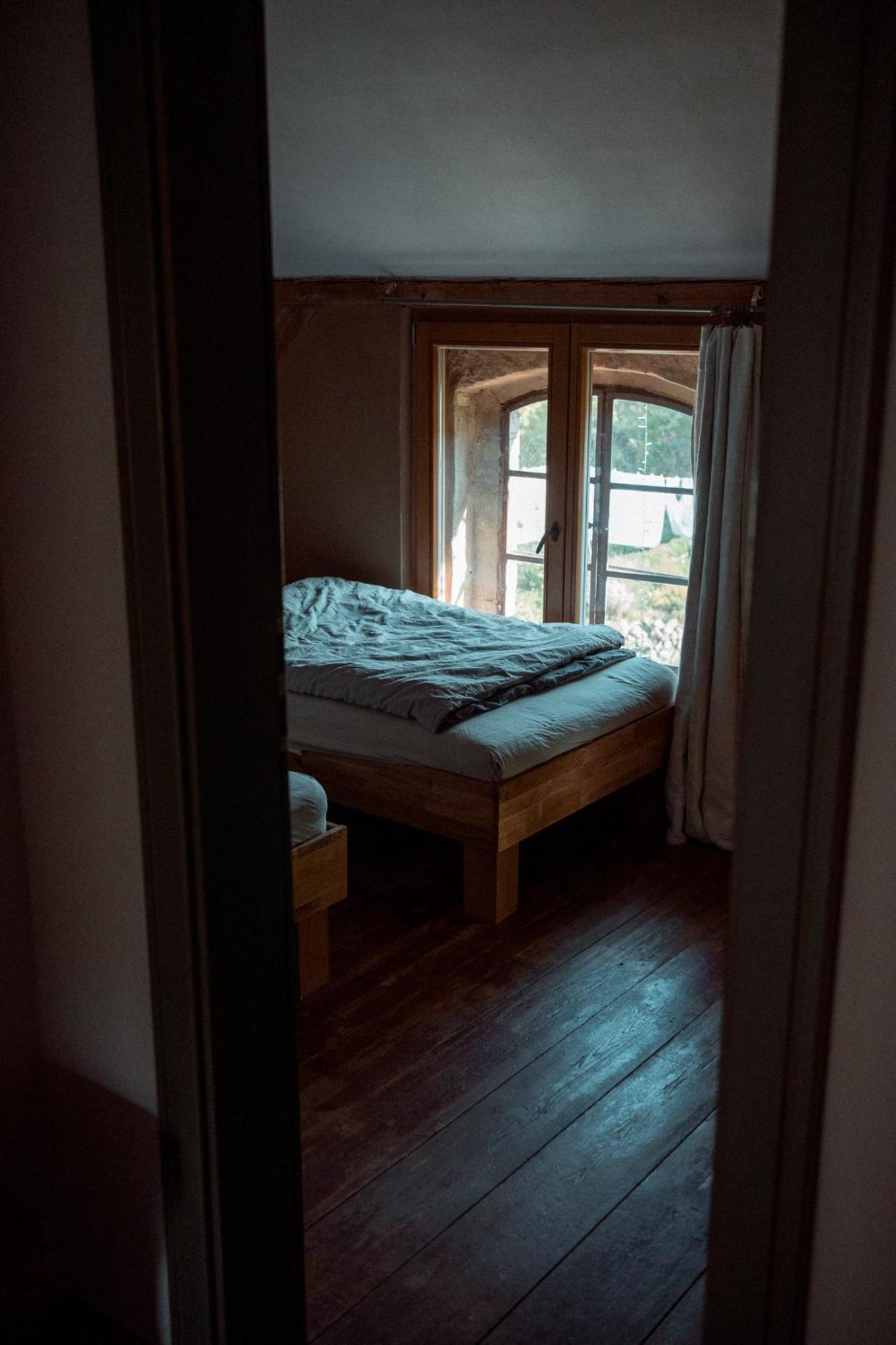 Thomashof Klein-Mutz Apartment Zehdenick Ngoại thất bức ảnh