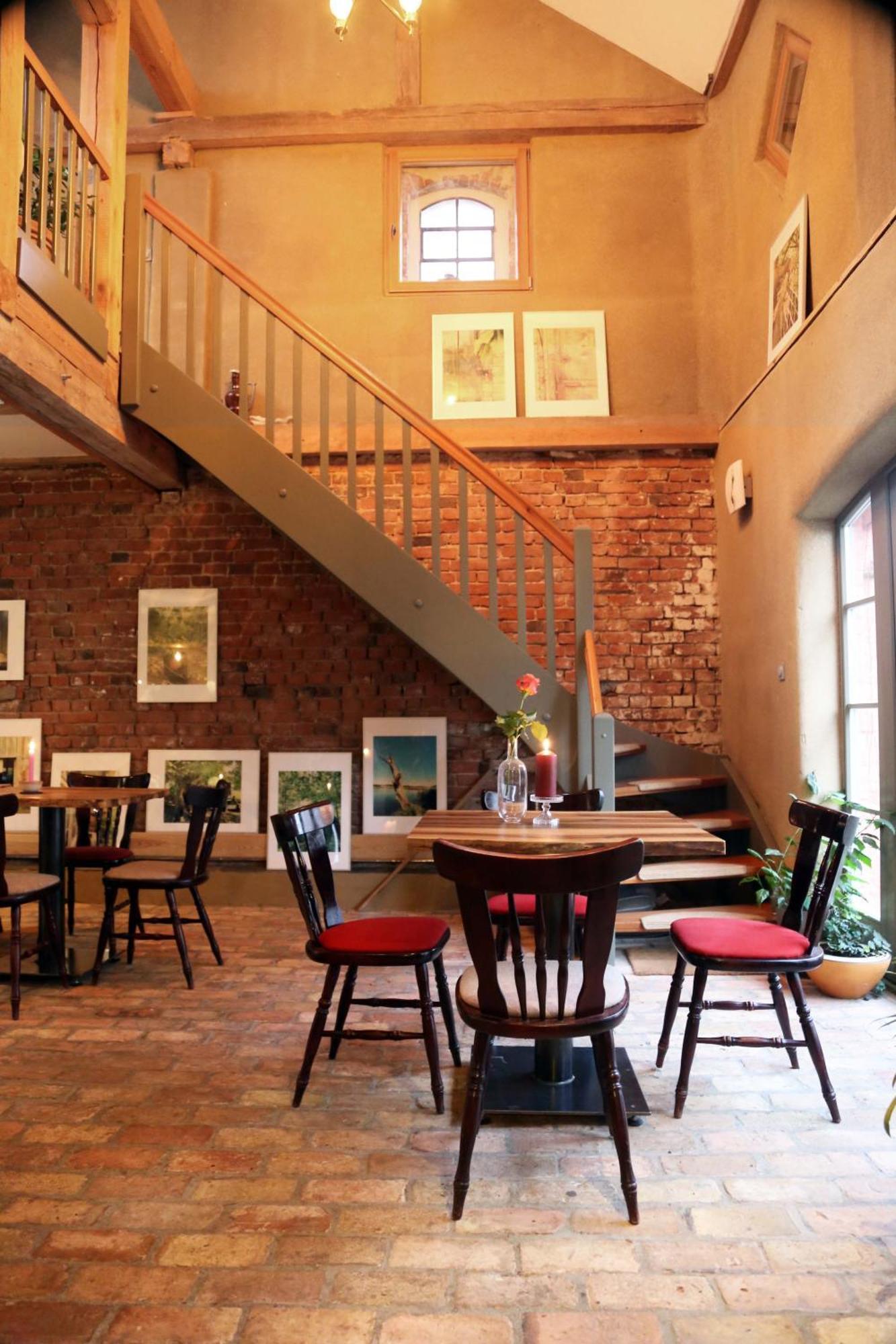 Thomashof Klein-Mutz Apartment Zehdenick Ngoại thất bức ảnh