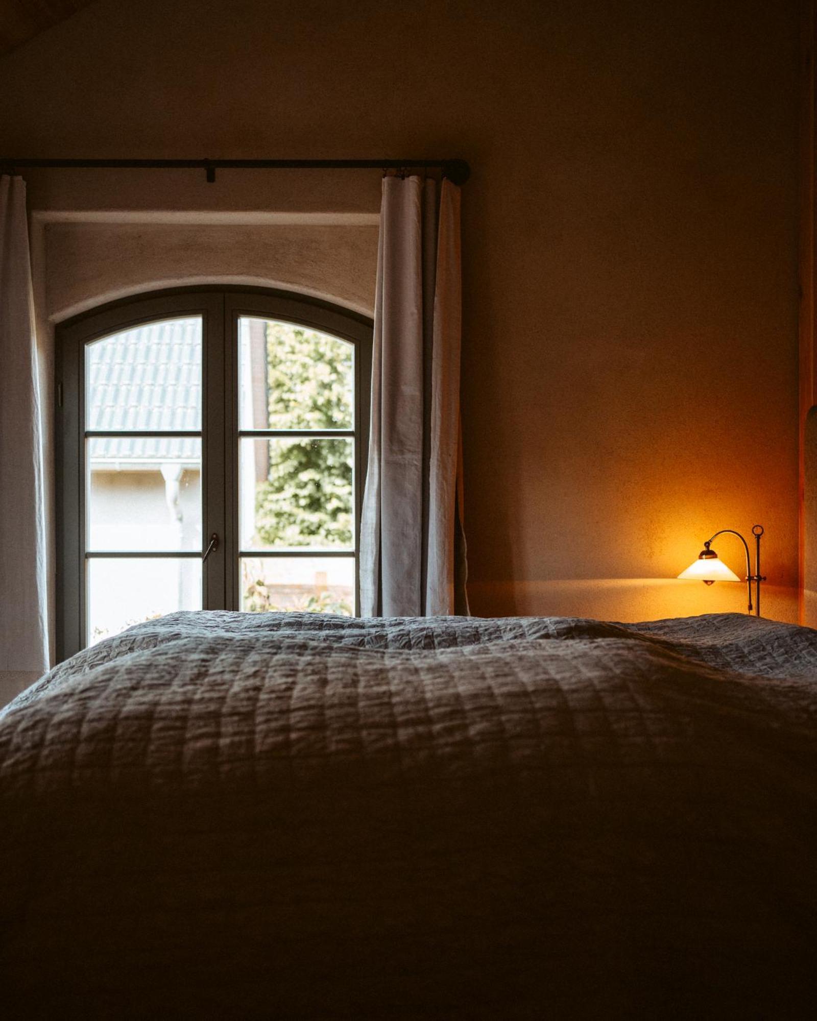 Thomashof Klein-Mutz Apartment Zehdenick Ngoại thất bức ảnh